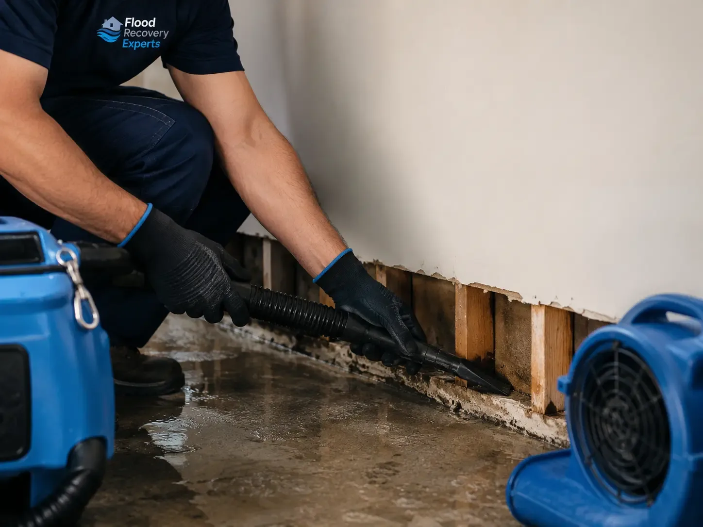 Why choose Flood Damage Cleanup in Siloam, GA